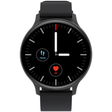 Смарт часовник CANYON Badian SW-68, Smartwatch, Realtek 8762CK, 1.28''TFT 240x240px; RAM : 160KB,  ...