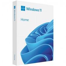 Софтуер Microsoft Windows HOME 11 64-bit Eng USB RS