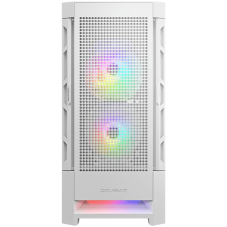 Кутия за компютър COUGAR Airface RGB White