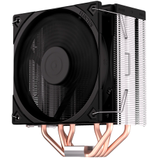 Охладител Endorfy Fera 5, CPU Air Cooler, 1x FLUCTUS 120 PWM fan, TDP 220W, Intel LGA 115x/1200/1700...