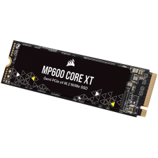 Твърд диск Corsair SSD 1TB MP600 CORE XT PCIe 4.0 (Gen4) x4 NVMe M.2 SSD (č/z: 5000/3500MB/s)