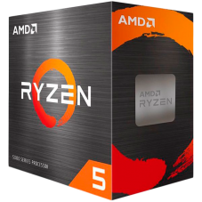 Процесор AMD CPU Desktop Ryzen 5 6C/12T 5600G (4.4GHz, 19MB,65W,AM4) box with Wraith Stealth Cooler ...