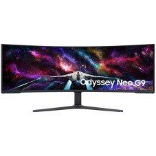 Монитор LED Samsung LS57CG952NUXEN Odyssey G95NC, 57" DUHD Curved 1000R 32:9 (7680x2160) VA ...