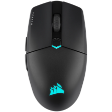 Геймърска мишка Corsair KATAR Elite Wireless Gaming Mouse, Black, 26000 DPI, Optical, EAN:...