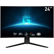 Монитор MSI G2422C Curved Gaming Monitor, 24" 180Hz, FHD (1920x1080) 16:9, VA Anti-glare, 1500R ...