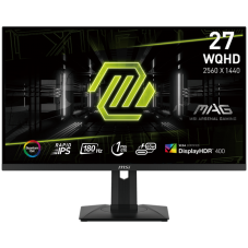 Монитор MSI MAG 274QRF QD E2 Gaming Monitor, 27" 170Hz, WQHD(2560x1440) 16:9, Rapid IPS Anti-glare, ...