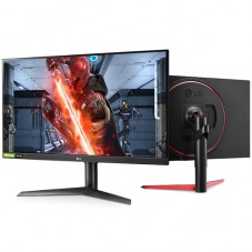 Монитор 31.5  LG 32GN500-B.AEU 