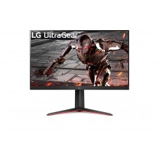Монитор 31.5  LG 32GN650-B VA QHD 2560 * 1440 5 ms 16: 9 165 Hz 350 cd / mp  32GN650-B.AEU
