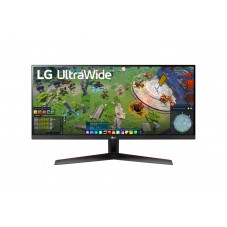Монитор 29  LG 29WP60G-B IPS UW-FHD 2560 x 1080 21: 9 75 Hz 250 cd / mp 