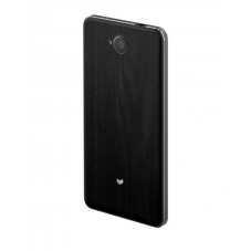 Аксесоар за мобилен телефон MS LUMIA 650 FLIP CVR BLK WOOD