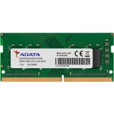 Памет за лаптоп 8GB DDR4 3200 ADATA SODIMM