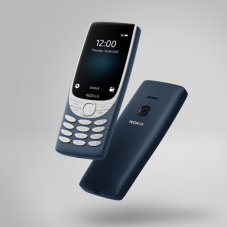 Мобилен телефон NOKIA 8210 DS BLUE