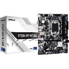 Дънна платка ASROCK B760M-HDV/M.2 D4