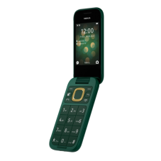 Мобилен телефон NOKIA 2660 DS FLIP LUSH GREEN