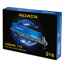 SSD ADATA LEGEND 710 2TB