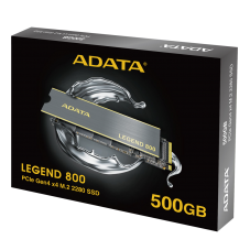 SSD ADATA LEGEND 800 500GB M2 2280