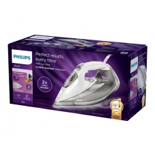 Уред за гладене Philips Steam Iron Azur, 50 G/min Continuous Steam, 220 Boost, Steamglide Elite Soleplate GC4901/10
