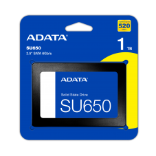 SSD ADATA SSD SU650 1TB 3D NAND