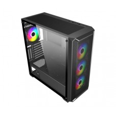 Кутия за компютър FORTRON CMT591A ATX MID TOWER
