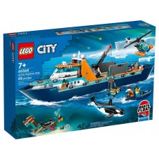LEGO City - Arctic Explorer Ship - 60368