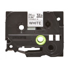 Консуматив за принтер BROTHER P-Touch TZE-FX251 black on white 24mm TZEFX251