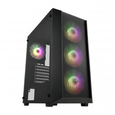 Кутия за компютър FORTRON CMT218 ATX MID TOWER