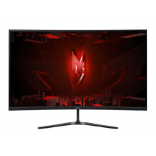 Геймърски монитор ACER 31.5 ED320QR3BIIPX CURVED