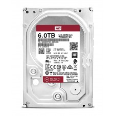 Хард диск WD Red Pro 6TB NAS 3.5 6TB 256MB 7200RPM
