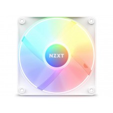 Вентилатор NZXT F120 RGB Core White 120x120x26 mm