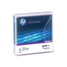 Лентово устройство за данни Hpe Tape Lto Ultrium 6 Rw 2.5tb/6.25tb Mp Single Unit C7976A