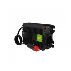 Инвертор GREEN CELL  PRO 12V 150W/300W Модифицирана синусоида