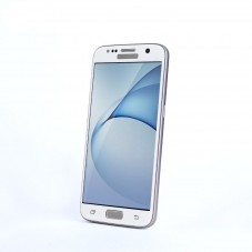 Стъклен протектор Full 3D, Remax Top, For Samsung Galaxy S7 Edge, 0,3mm, White - 52224
