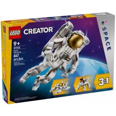 LEGO Creator 3-in-1 - Space Astronaut- 31152