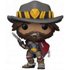 Фигурка Funko Pop! Games: Overwatch 2 - Cassidy #904 Vinyl Figure