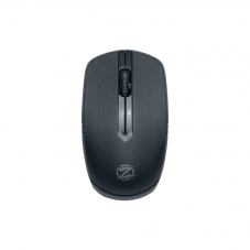 Мишка ZornWee WL24, Безжична, Черен 