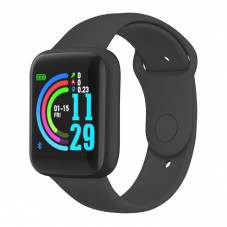 Смарт часовник No brand D20S, Different colors - 73083