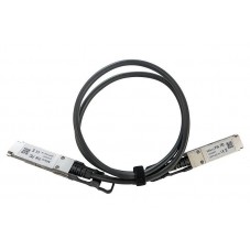 Свързващ кабел MikroTik Q+DA0001, QSFP+ 40G, 1м.