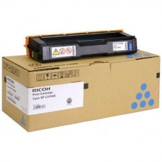 Тонер касета Ricoh SPC310HE, 6600 копия, Cyan - RICOH-TON-SPC310HE-C