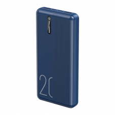 Преносима батерия Remax RPP-296 Landon, 20000mAh, Different colors - 87071