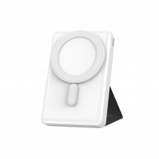 Преносима батерия WiWu JC-20, 10000mAh, 20W, Qi, MagSafe, Different colors - 87079