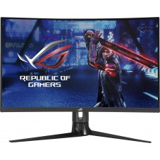 Монитор ASUS ROG STRIX GAMING XG32VC, Curved HDR 31.5" VA WQHD 2560x1440,(170Hz), 1 ms, 125% sRGB, FreeSync Premmium Pro