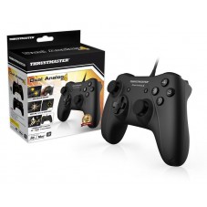 Жичен геймпад Thrustmaster Dual Analog 4  за PC, Черен - THRUST-GP-DA4