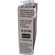 Мастилница UPRINT LC970, BROTHER, Черен - LF-INK-BROT-LC1000BL-UP