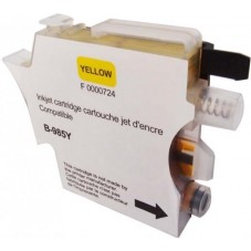 Мастилница UPRINT LC985, BROTHER, Yellow - LF-INK-BROT-LC985Y-UP