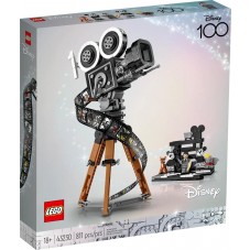 LEGO Disney - Walt Disney Tribute Camera - 43230