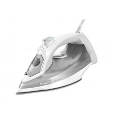 Уред за гладене Philips Steam Iron Series 5000 40g/min 160g Boost Steamglide Plus 2400 W White/gray DST5010/10