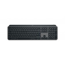 Kлавиатура Logitech MX Keys S, Bluetooth, Illuminated, Черна