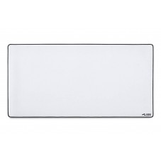 Геймърски пад Glorious 3XL Extended бял