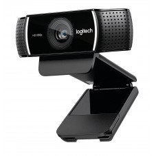 Уеб камера с микрофон LOGITECH C922 PRO STREAM v2, Full-HD - LOGITECH-WEB-CAM-C922-v2