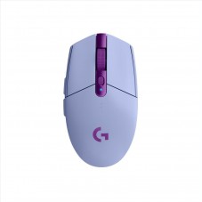 Геймърска мишка Logitech G305 Lilac Lightspeed Wireless Лилав